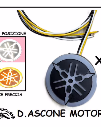 TMAX 500 530 560 DIAPASON CON LUCE