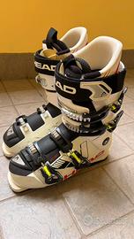 Scarpone Sci Head Vector 270-275 flex 100-90