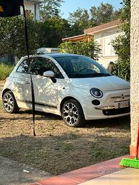 Fiat 500 2008 1.3 multijet 75cv