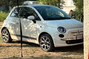Fiat 500 2008 1.3 multijet 75cv