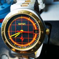 orologio Ferrari Cartier vintage