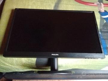 Monitor a Led Philips 