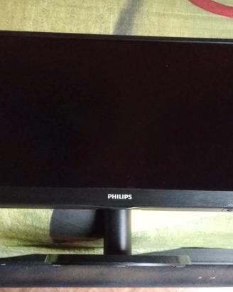 Monitor a Led Philips 