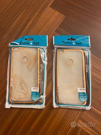 Set 2 cover cellulare Huawei nuove