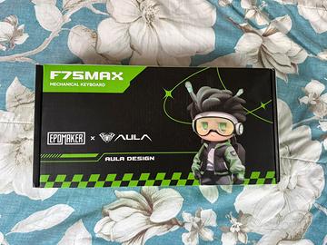Tastiera Meccanica Epomaker × Aula F75Max