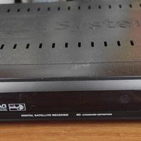 Decoder satellitare Teleystem