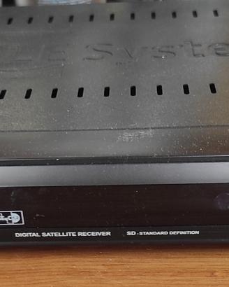 Decoder satellitare Teleystem