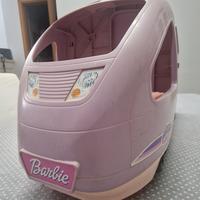 Barbie treno