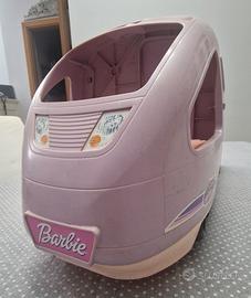 Barbie treno