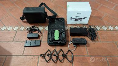 drone DJI SPARK - Fly More Combo