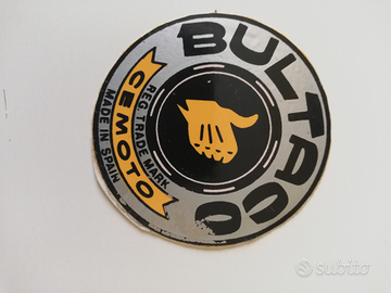 BULTACO adesivo
