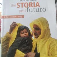 libri scolastici superiori  storia 