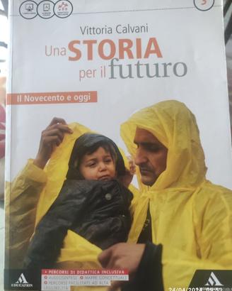 libri scolastici superiori  storia 