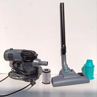 aspirapolvere senza sacco 