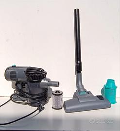 aspirapolvere senza sacco 