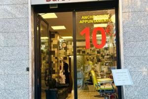 barberia avviata dal 2017 a Torino 💈