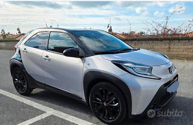 Toyota Aygo X JBL SPECIAL EDITION