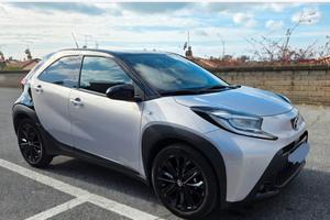 Toyota Aygo X JBL SPECIAL EDITION