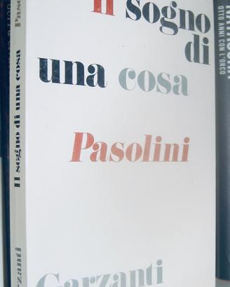 Il sogno di una cosa