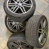 Cerchi audi s3 18 pollici