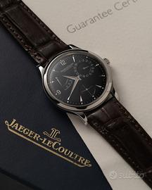 Jaeger Le Coultre Master Control