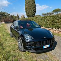 PORSCHE MACAN S 2018
