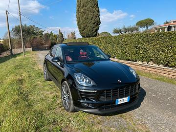 PORSCHE MACAN S 2018