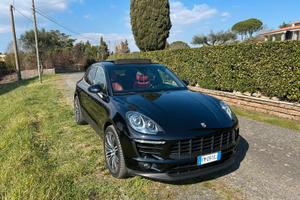 PORSCHE MACAN S 2018