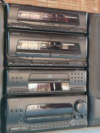stereo kenwood