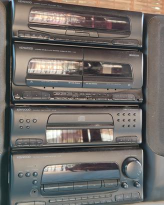 stereo kenwood