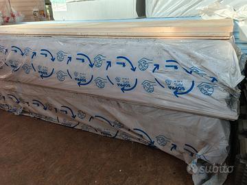 Pannelli isolanti polistirene sp.5 mq. 22