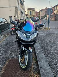 kawasaki ninja zx-6r 636