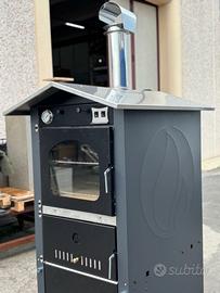 Scotta Tranquilli Forni forno a legna da esterno