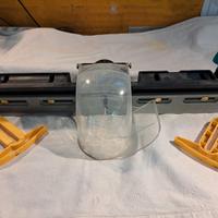 guida parallela per fresatrice Wolfcraft