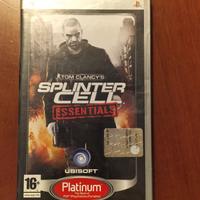 Splinter Cell PSP