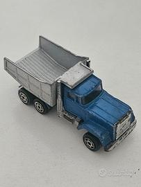 Camioncino Majorette n.297 vintage 