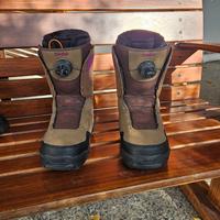 Thirtytwo scarponi da snowboard da donna n 38