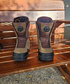 Thirtytwo scarponi da snowboard da donna n 38