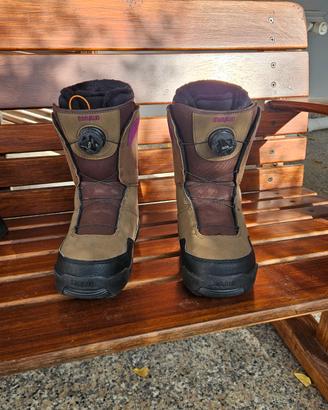 Thirtytwo scarponi da snowboard da donna n 38