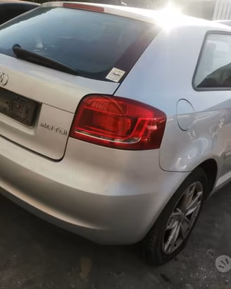 Ricambi usati Audi A3 8pa