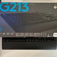 Logitech G213