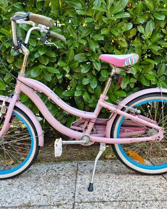 Bicicletta Bambina AMERICA