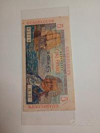 Guadalupe oltre mare