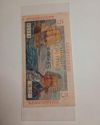 Guadalupe oltre mare