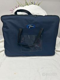 Trasportino da campeggio