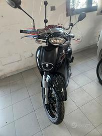 scarabeo 50cc 2tempi 