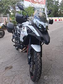 BENELLI TRK 502 X BIANCA**MOT. BICILINDRICO