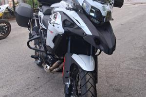 BENELLI TRK 502 X BIANCA**MOT. BICILINDRICO