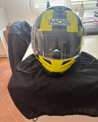 Casco modulare tg L