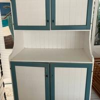 Credenza  country in legno massello